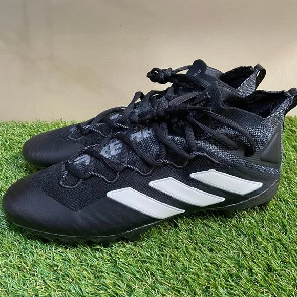 Adidas Freak Ultra Primeknit Boost Football Cleats Black White FX1301 Men  NEW